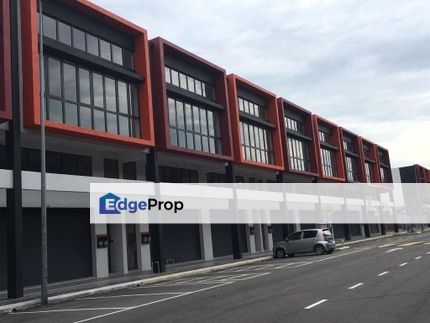 Telok Panglima Garang Industrial Zone, Selangor, Telok Panglima Garang