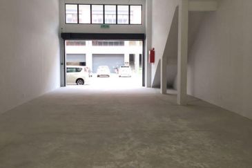 Telok Panglima Garang Industrial Zone