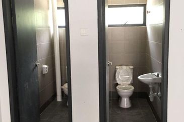 Telok Panglima Garang Industrial Zone