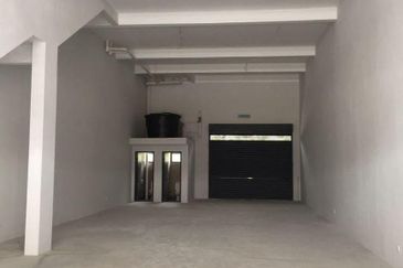 Telok Panglima Garang Industrial Zone