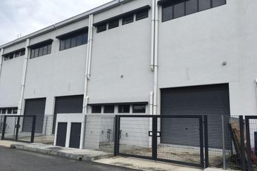 Telok Panglima Garang Industrial Zone