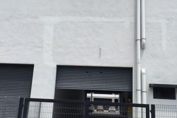 Telok Panglima Garang Industrial Zone