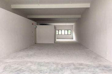 Telok Panglima Garang Industrial Zone