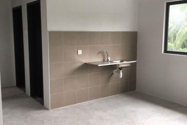 Telok Panglima Garang Industrial Zone