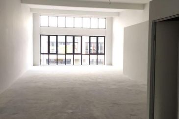 Telok Panglima Garang Industrial Zone