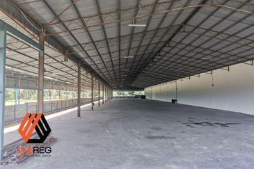 Telok Panglima Garang Industrial Zone