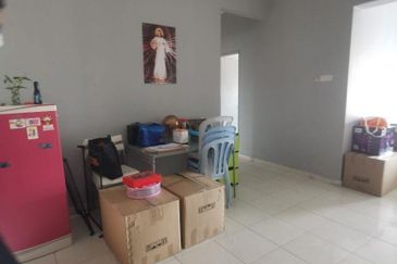 Pelangi Heights Condominium Phase 2