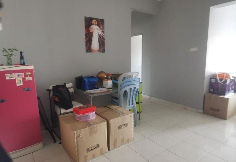 Pelangi Heights Condominium Phase 2