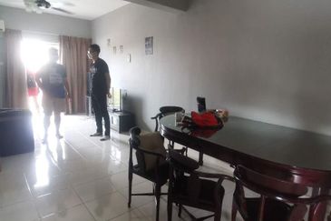 Pelangi Heights Condominium Phase 2