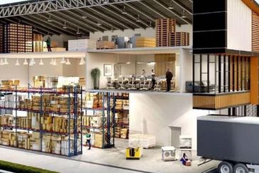 MERU INDUSTRIAL PARK