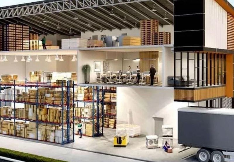 MERU INDUSTRIAL PARK