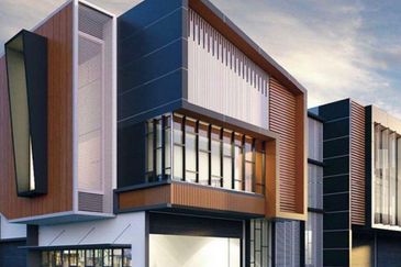 MERU INDUSTRIAL PARK