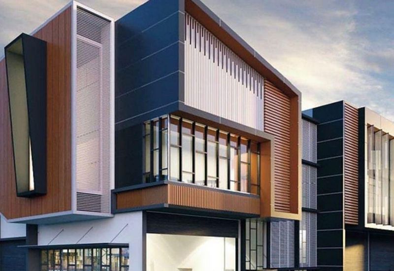 MERU INDUSTRIAL PARK