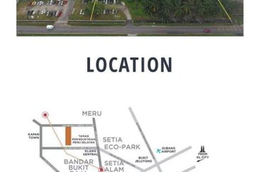 MERU INDUSTRIAL PARK