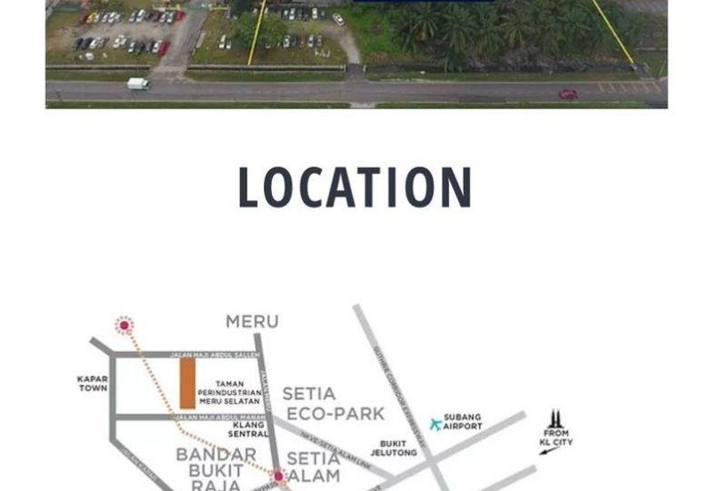 MERU INDUSTRIAL PARK