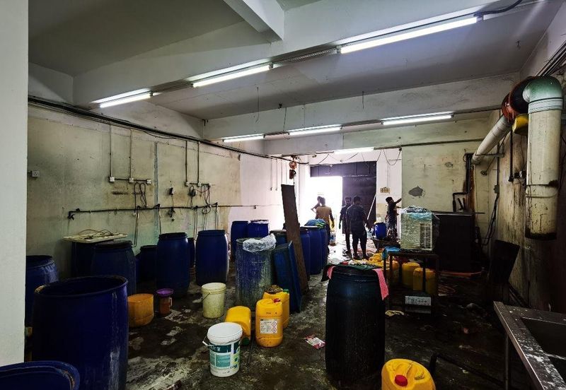 Anggerik Mokara shoplot Ground floor