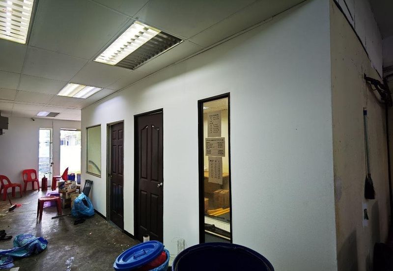 Anggerik Mokara shoplot Ground floor