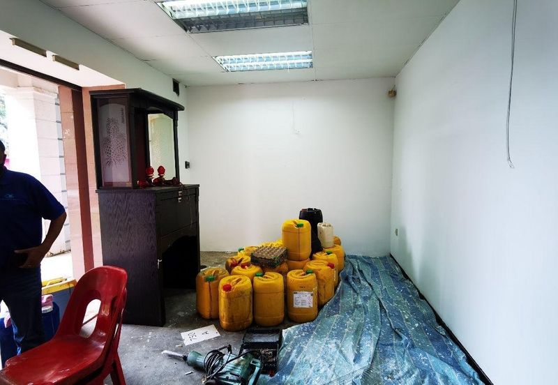 Anggerik Mokara shoplot Ground floor