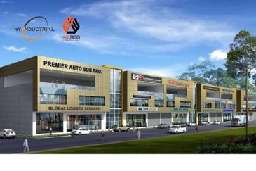 Taman Perindustrian Subang USJ 1