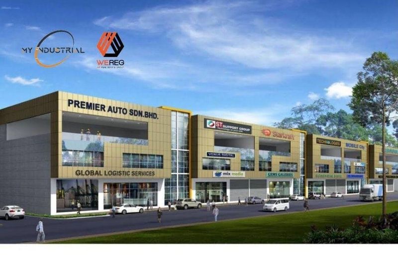 Taman Perindustrian Subang USJ 1