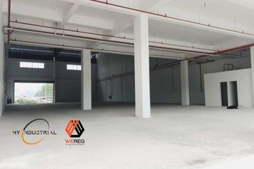 Taman Perindustrian Subang USJ 1