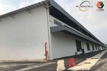 Taman Perindustrian Subang USJ 1