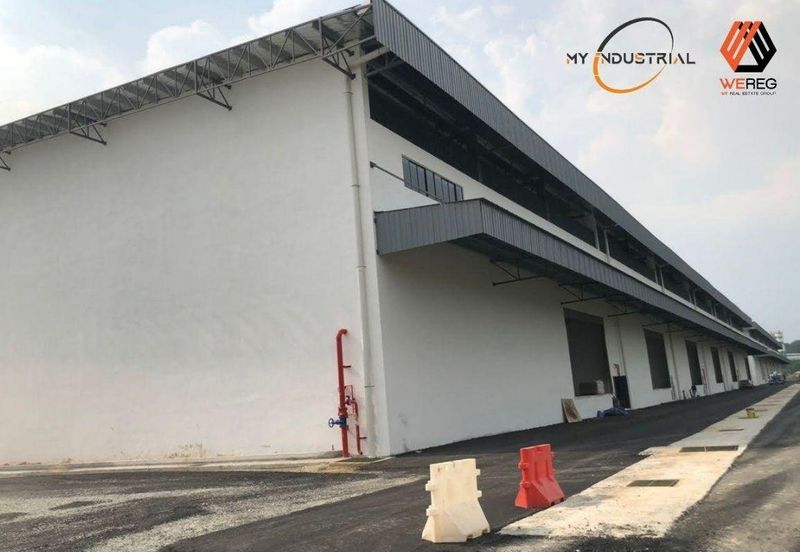 Taman Perindustrian Subang USJ 1