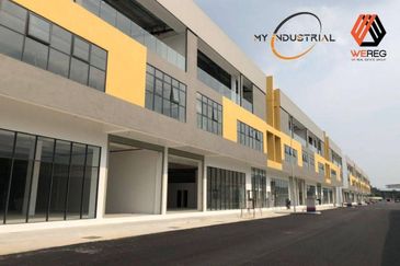 Taman Perindustrian Subang USJ 1