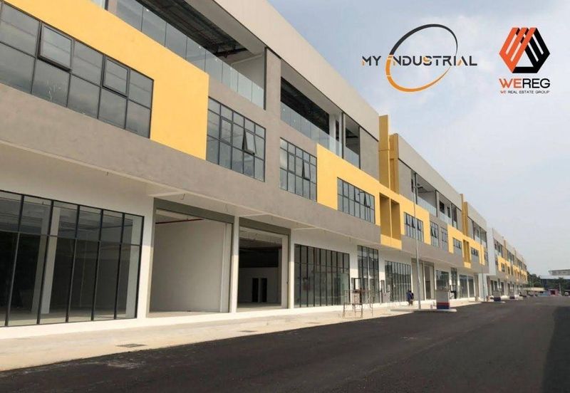 Taman Perindustrian Subang USJ 1