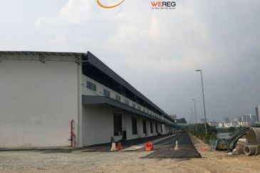 Taman Perindustrian Subang USJ 1