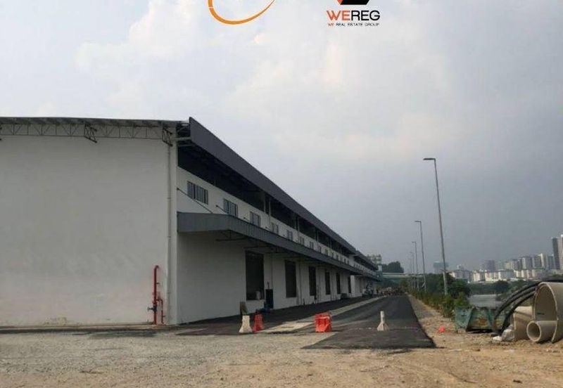 Taman Perindustrian Subang USJ 1