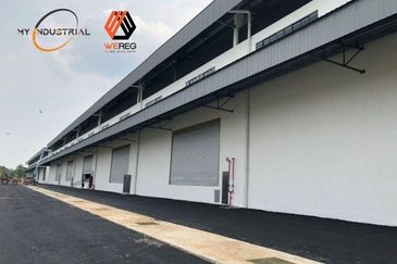 Taman Perindustrian Subang USJ 1