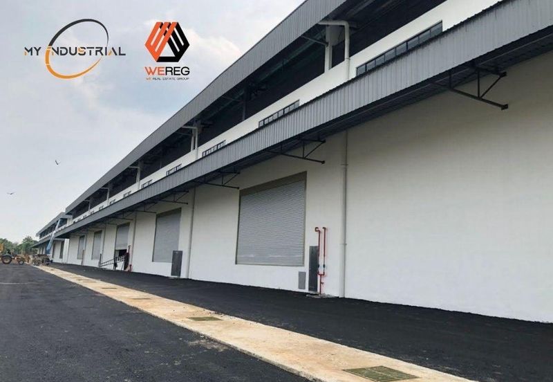 Taman Perindustrian Subang USJ 1