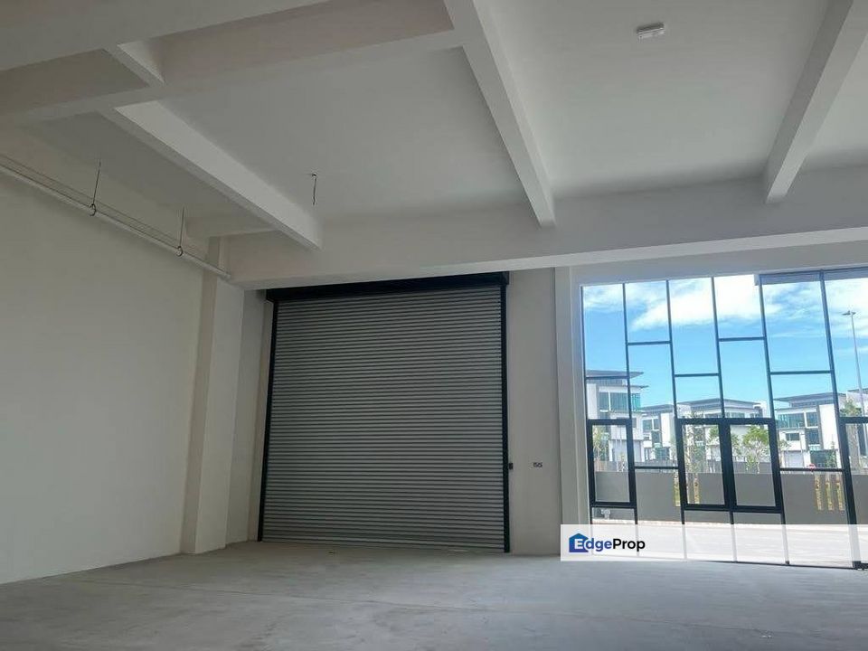 Nouvelle Industrial Park Kota Puteri, Selangor, Batu Arang