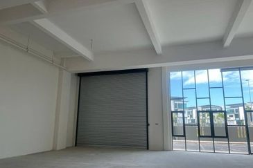 Nouvelle Industrial Park Kota Puteri