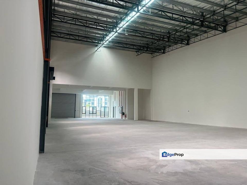 Nouvelle Industrial Park Kota Puteri, Selangor, Batu Arang