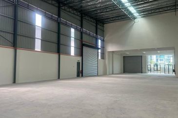 Nouvelle Industrial Park Kota Puteri