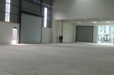 Nouvelle Industrial Park Kota Puteri