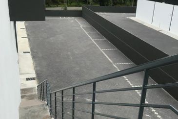 Nouvelle Industrial Park Kota Puteri