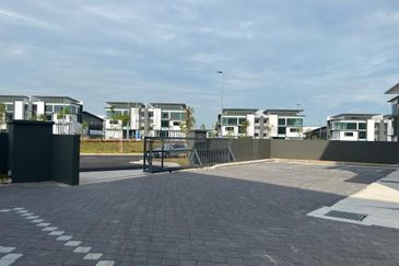 Nouvelle Industrial Park Kota Puteri