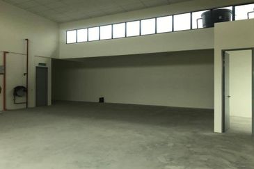 Nouvelle Industrial Park Kota Puteri