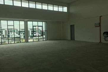 Nouvelle Industrial Park Kota Puteri