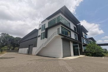 Nouvelle Industrial Park Kota Puteri