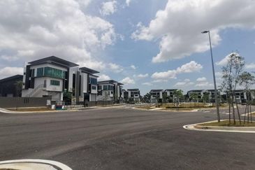 Nouvelle Industrial Park Kota Puteri