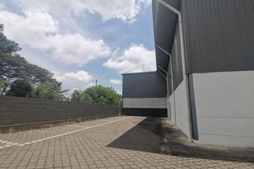 Nouvelle Industrial Park Kota Puteri