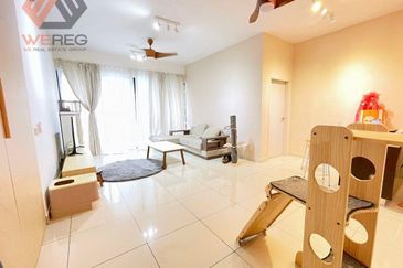 Setia City Residences @ Setia City