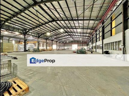 South Meru Industrial Park, Selangor, Klang