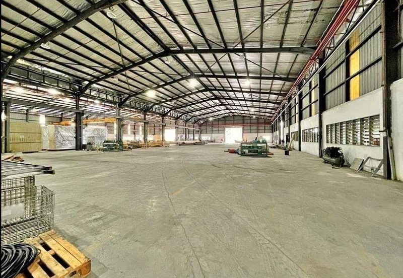 South Meru Industrial Park