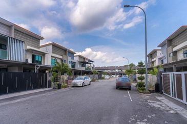 Taman Andalas Permai