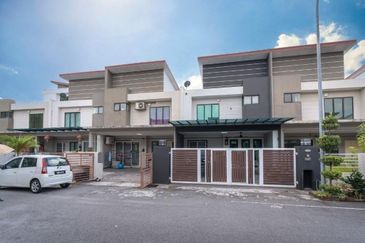 Taman Andalas Permai